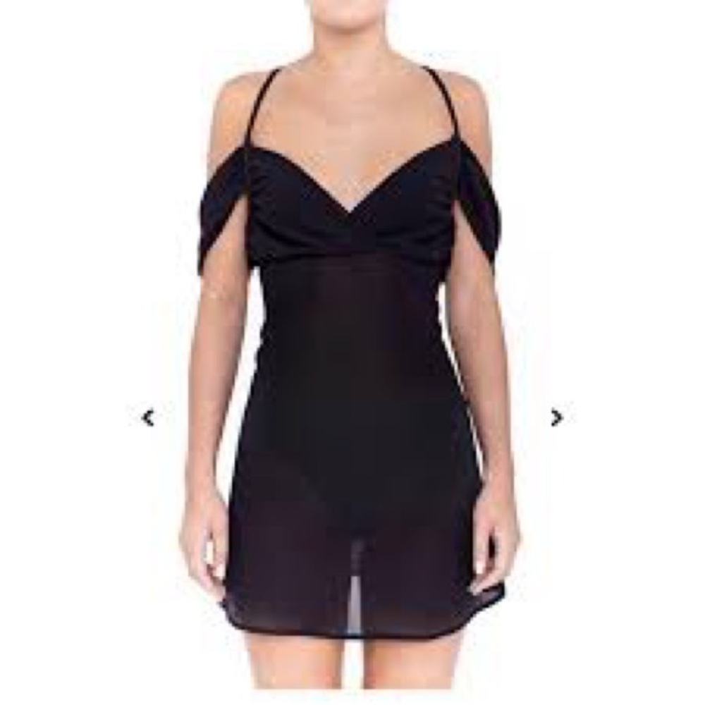 Bamba Swim Medusa Dress Coverup